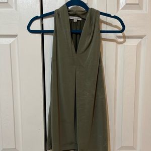 Oliver green tank top